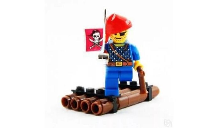  Enlighten Brick Pirates Series (34 )