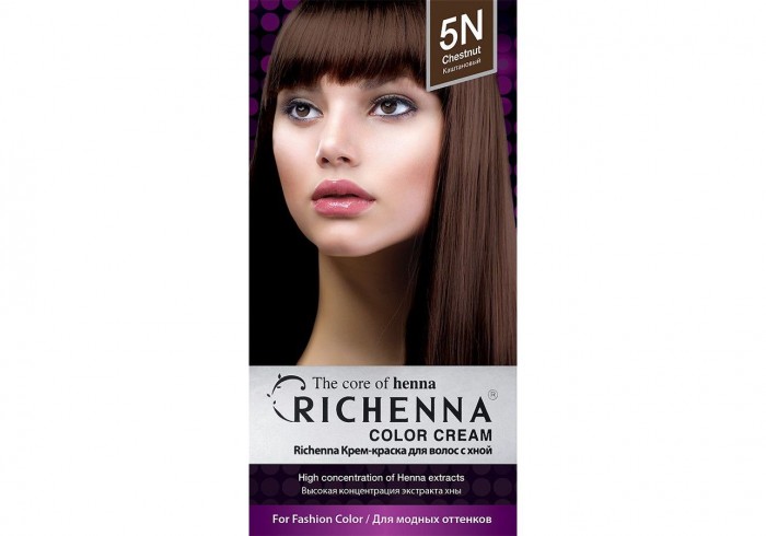  Richenna -      5N Chestnut