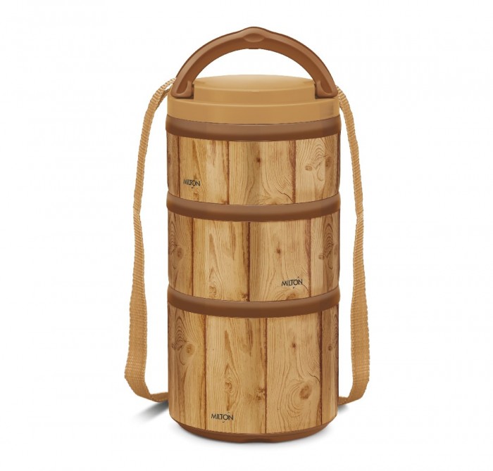  Milton  - Feast Tiffin 3 820  MM45335-BG