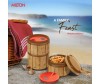  Milton  - Feast Tiffin 3 820  MM45335-BG - MILTON  - Feast Tiffin 3 820  MM45335-BG
