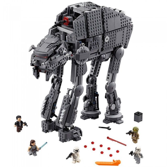 Lego Star Wars 75189       