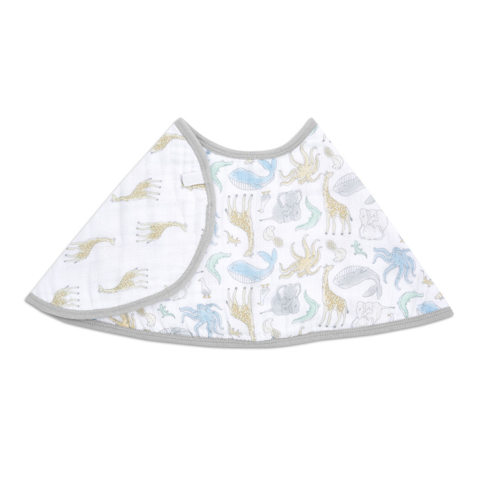  Aden&Anais   burpy bibs Natural history-species