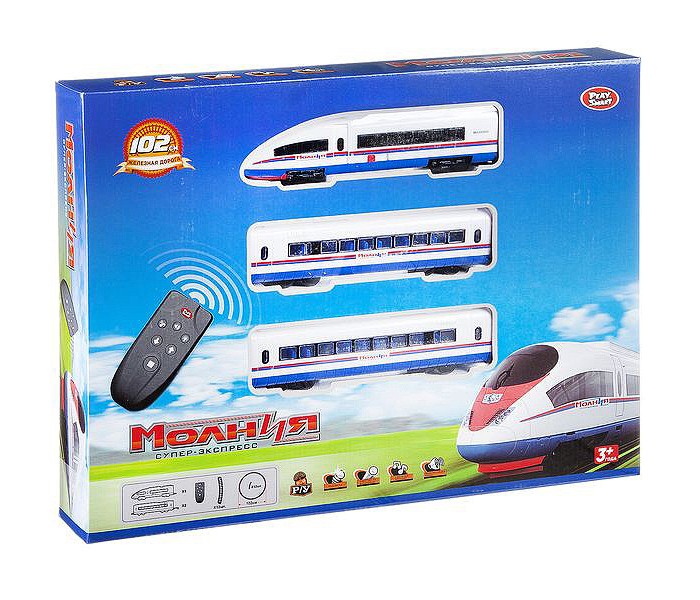  Play Smart   76081