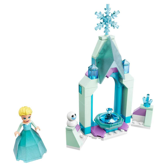  Lego Disney Princess 43199     