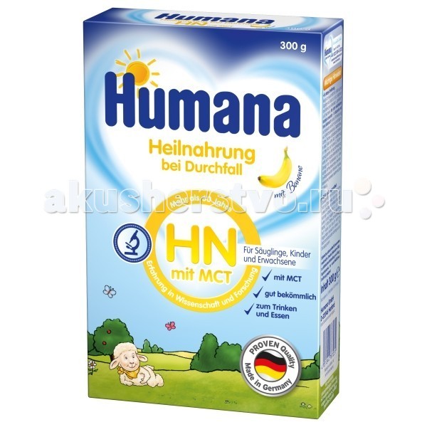  Humana  HN + MCT  6 . 300 