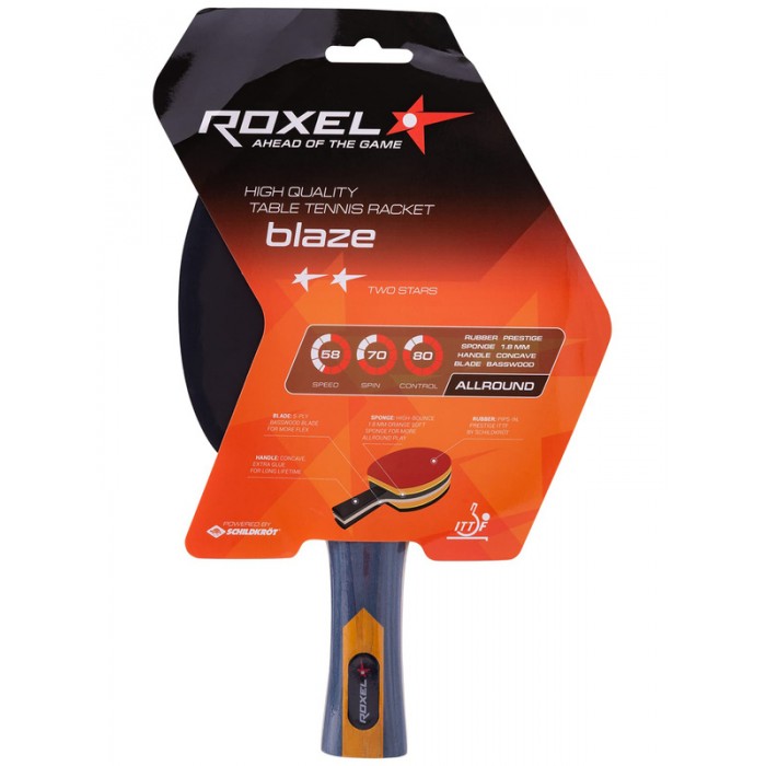  Roxel  Blaze