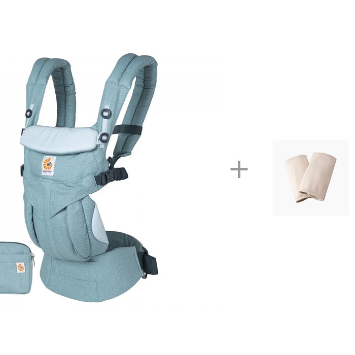 - ErgoBaby Omni 360 c    Natural