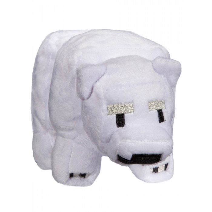   Minecraft Small Baby Polar Bear 18 