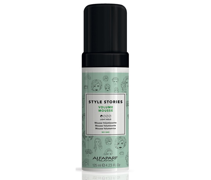  Alfaparf      Volume mousse 125 