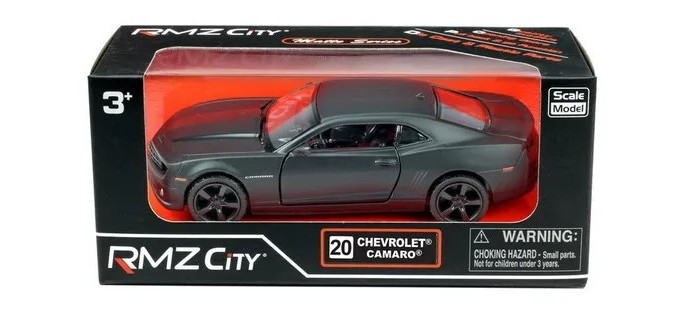  Uni-Fortune   1:32 Chevrolet Camaro