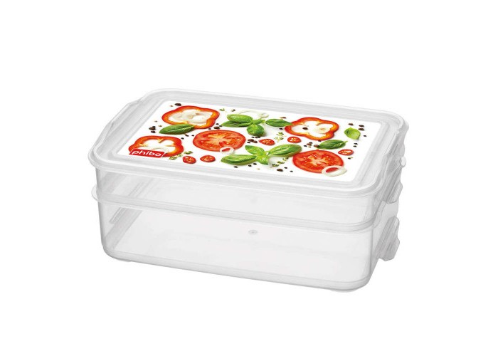  Phibo      Food System 1+1.6  2 .