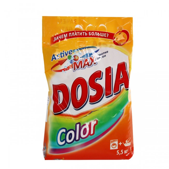  Dosia   Color   5,5 