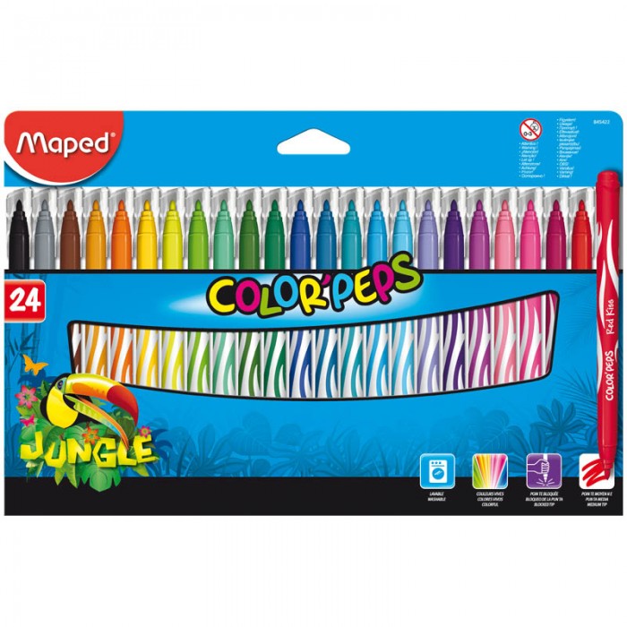  Maped Jungle 24 