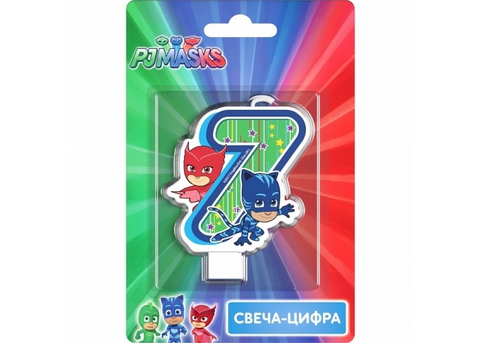     (PJ Masks) - 7