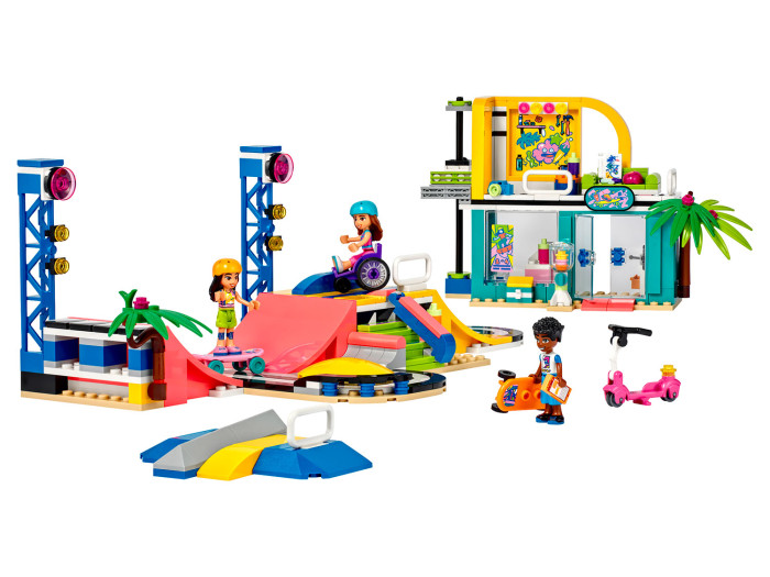  Lego Friends - (431 )