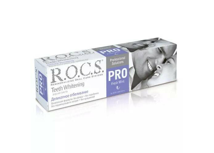  R.O.C.S. Pro     Fresh Mint 135 