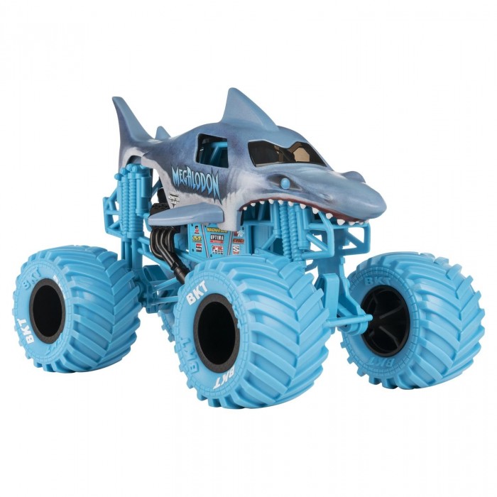  Monster Jam    1:24