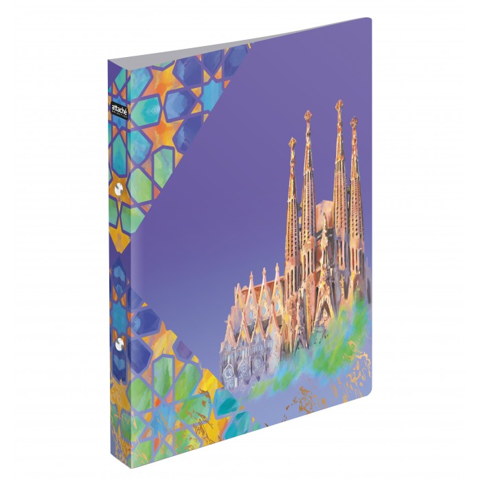  Attache   4  Travel Spain
