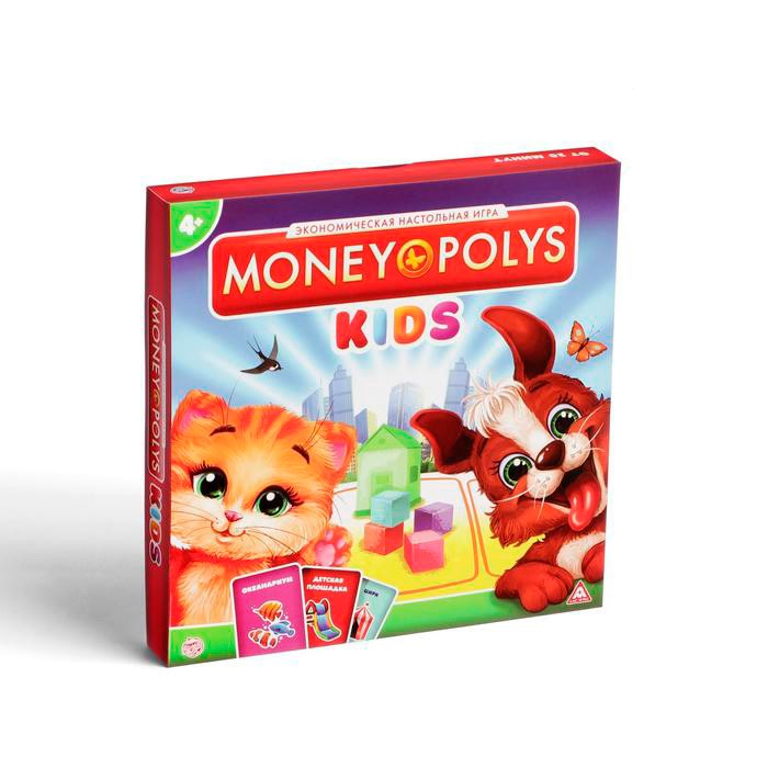      Money Polys Kids 4+