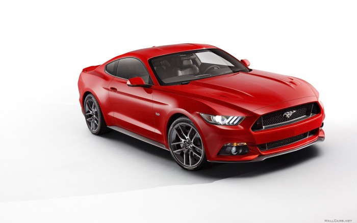  Welly   1:24 Ford Mustang GT