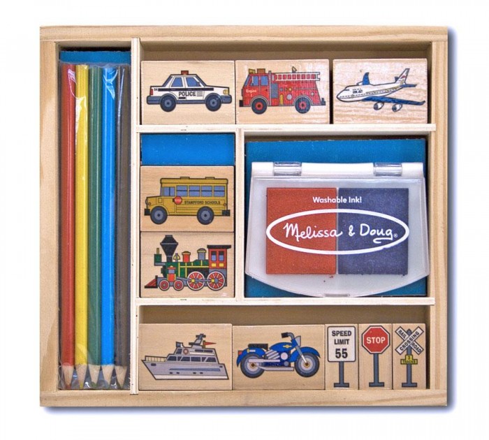  Melissa & Doug   