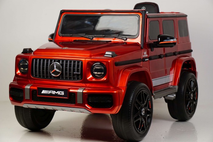  RiverToys Mercedes-AMG G63 4WD K999