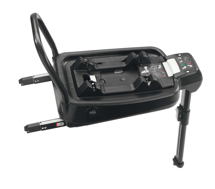  CAM  Base 2 In 1 Nero