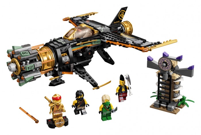  Lego Ninjago   