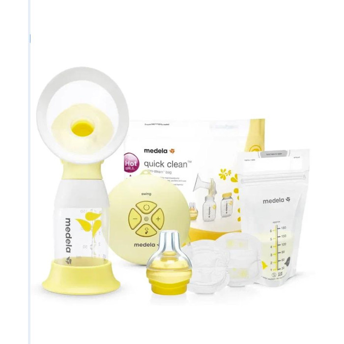  Medela  Swing Flex Essentials Pack