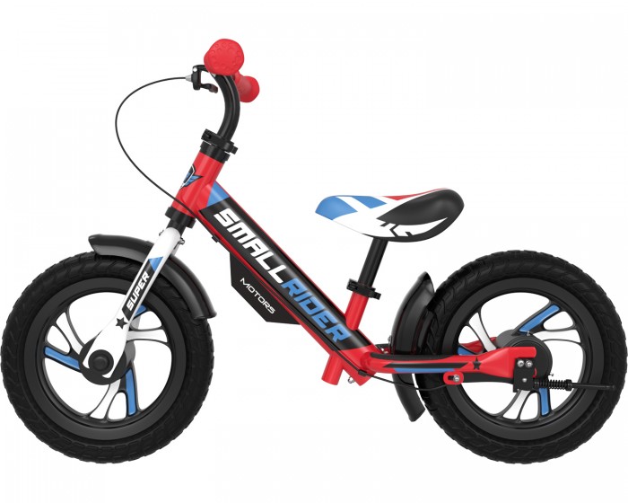  Small Rider Motors  2- 